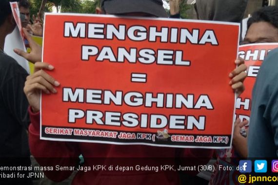 Semar Jaga KPK Tidak Terima Pansel Di-Bully - JPNN.COM