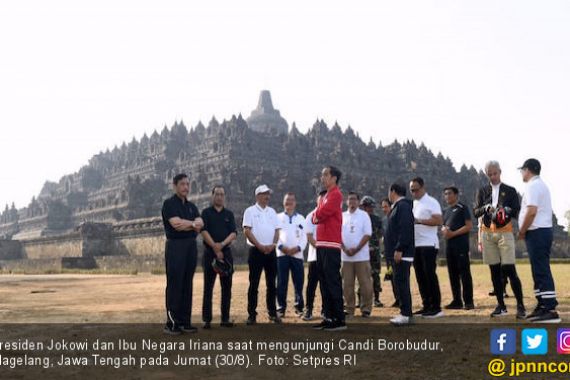 Jokowi: Pengembangan Empat Destinasi Wisata Harus Dipercepat - JPNN.COM