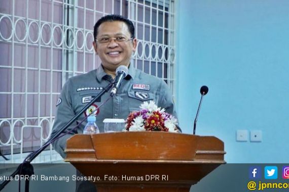 Bamsoet: Perayaan HUT DPR RI Momentum Pererat Tali Silaturahmi - JPNN.COM