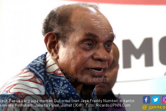 Tokoh Papua: Jangan Mau Diprovokasi karena Peristiwa Ini - JPNN.COM