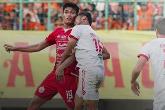 Persija Kalah dari Perseru Badak Lampung FC, The Jakmania Makin Kecewa - JPNN.COM