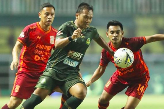 Lerby Eliandri Selamatkan Borneo FC dari Kekalahan Kontra PS Tira Persikabo - JPNN.COM