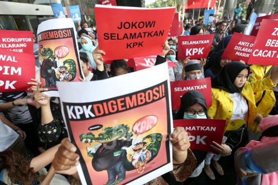 Pernyataan Keras Masinton Pasaribu Ditujukan ke Wadah Pegawai KPK - JPNN.COM