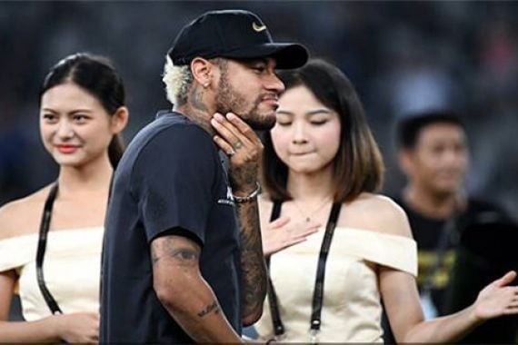 2019 Adalah Tahun yang Buruk Buat Neymar - JPNN.COM