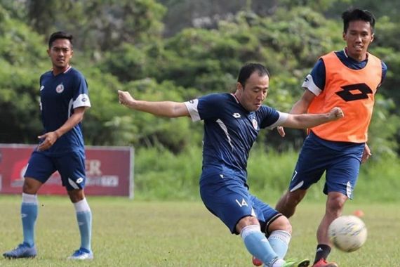 Liga 1 2019: Semen Padang Berbenah Total Jelang Putaran Kedua - JPNN.COM