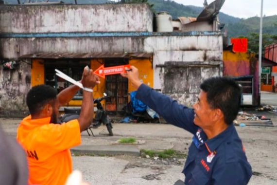 ILUNI UI Minta Aparat Keamanan Menjamin Keselamatan Warga di Papua - JPNN.COM