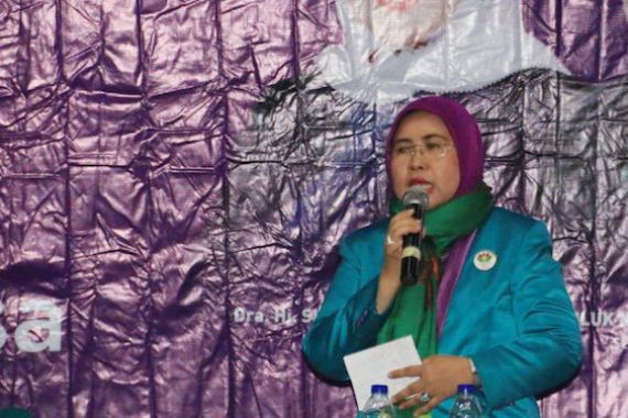 Siti Mukaromah Prioritaskan Kemajuan Perempuan Bangsa - JPNN.COM