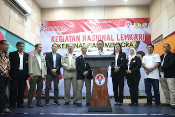 Respons Kemenpora Terhadap Rencana Penyelenggaraan Kejurnas Lemkari 2019 - JPNN.COM