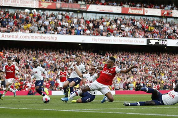 Klasemen Liga Inggris Usai Laga Dramatis Arsenal Vs Tottenham Hotspur - JPNN.COM