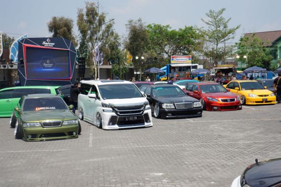 5 Modifikator Terbaik Intersport Auto Show 2019 Yogyakarta - JPNN.COM