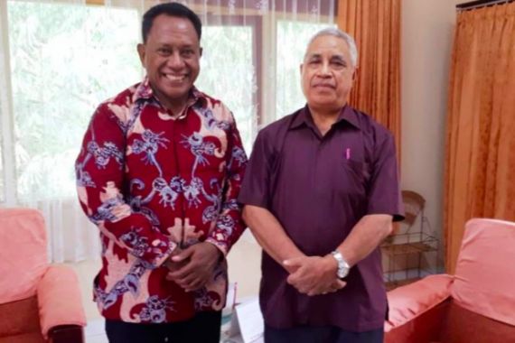 Bu Mega Utus Seseorang Bertemu Tokoh Agama Katolik dan Protestan di Papua - JPNN.COM