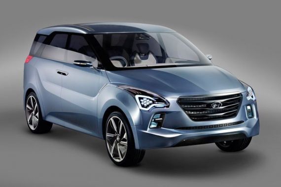 Hyundai Hexa Bakal Mencoba Peruntungan Segmen MPV di Indonesia? - JPNN.COM