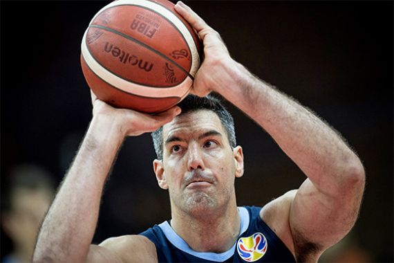 Argentina Menang Lagi di Piala Dunia FIBA 2019, Scola Ukir Catatan Hebat - JPNN.COM