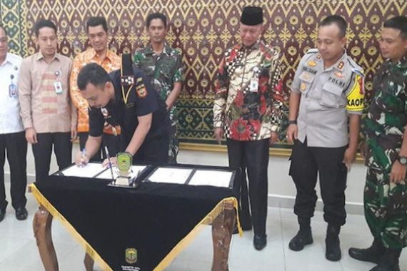Strategi Bea Cukai Mengamankan Perdagangan di Wilayah Tanjungpinang - JPNN.COM