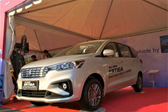 Mengenal Teknologi Suzuki Smart Hybrid yang Bakal Diadopsi Ertiga - JPNN.COM