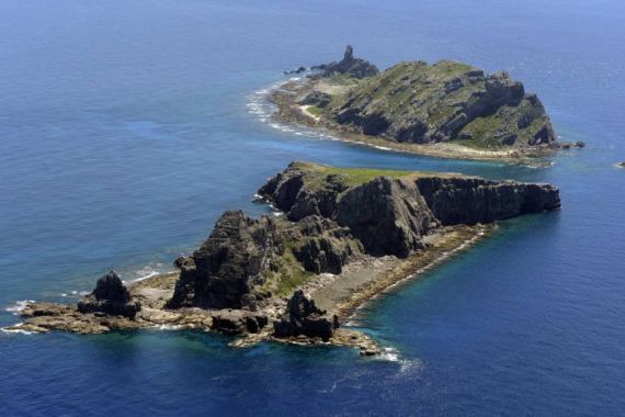 Antisipasi Manuver Ilegal Tiongkok, Polisi Jepang Jaga Ketat Kepulauan Senkaku - JPNN.COM