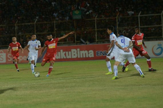 Perseru Badak Lampung FC Depak Satu Pemain Asing - JPNN.COM