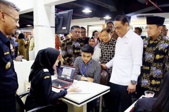 Bea Cukai Hadir di Mal Pelayanan Publik Kota Bogor - JPNN.COM