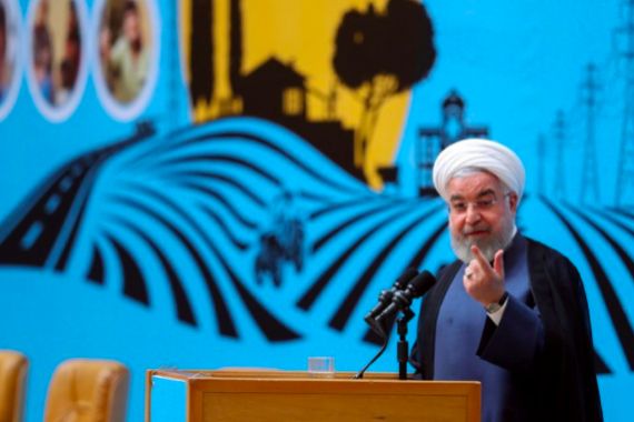 Presiden Iran: Kami Tidak Akan Memaafkan Kejahatan Amerika - JPNN.COM