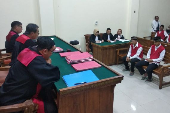 Dua Pembunuh Caleg PAN Divonis 6 Tahun Penjara - JPNN.COM