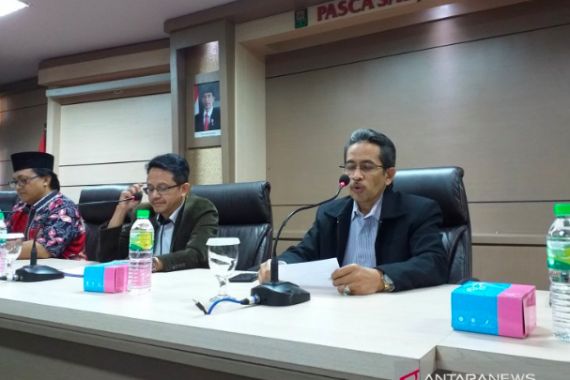 Disertasi Abdul Aziz jadi Viral, Politikus Gerindra Minta Rektor UIN Yogyakarta Dicopot - JPNN.COM