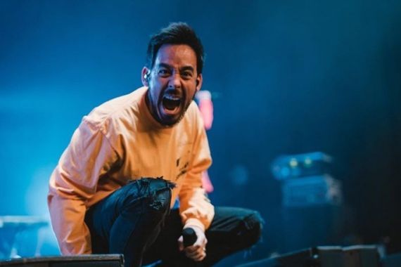Vokalis Linkin Park Mike Shinoda Beraksi di Jakarta Malam Ini - JPNN.COM