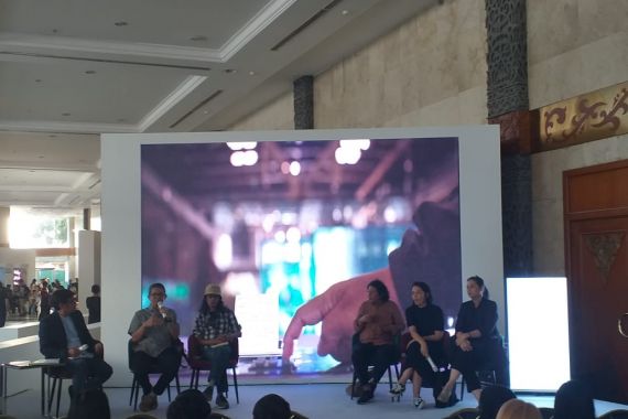 Paviliun Indonesia Sambut Publik Global dalam Ajang Seni Rupa Tertua Venice Biennale 2019 - JPNN.COM