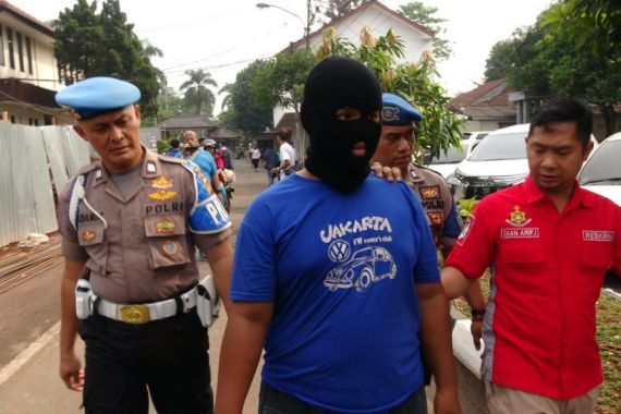Polisi Tangkap Pelaku Pemerkosa Bocah di Bogor, Nih Orangnya - JPNN.COM
