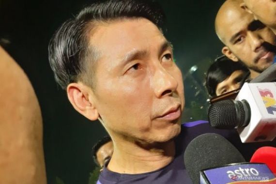 Komentar Tan Cheng Hoe Jelang Laga Timnas Indonesia vs Malaysia - JPNN.COM