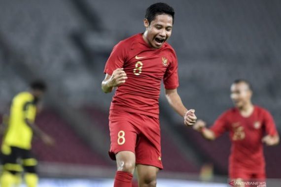 Komentar Evan Dimas Soal Kans Indonesia di Laga Sisa Kualifikasi Piala Dunia 2022 - JPNN.COM