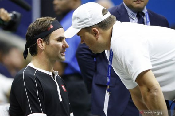 Roger Federer Akui Kewalahan Mengikuti Ritme Grigor Dimitrov - JPNN.COM