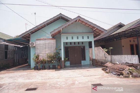 Begini Penampakan Rumah Pribadi Bupati Bengkayang Suryadman Gidot - JPNN.COM