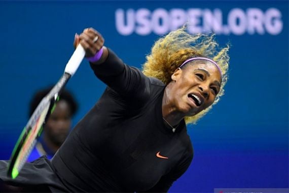 Hebat! Sudah 100 Kali Serena Williams Menang di US Open - JPNN.COM