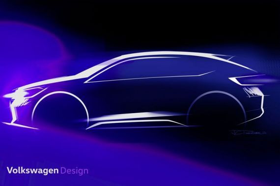 VW Brasil Bertugas Kembangkan New Urban Coupe pada 2020 - JPNN.COM
