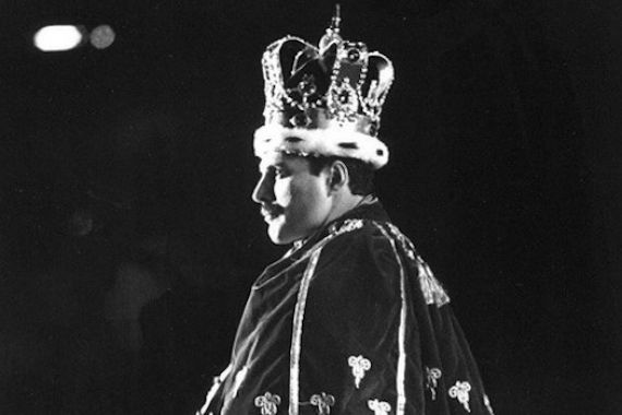 Freddie Mercury, Majusi dan Asma Allah di Jagat Rock - JPNN.COM