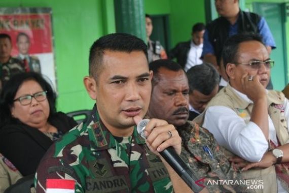 Pasukan TNI dan Brimob Dikirim ke Lokasi Pembantaian di Perbatasan Yahukimo - JPNN.COM