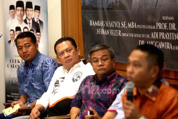 MS Kaban Desak MPR Mengadili Jokowi, Adi Prayitno: Sangat Mustahil - JPNN.COM