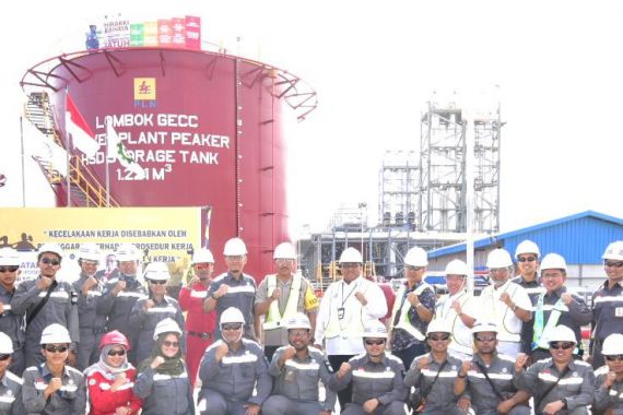 Akhir Oktober 2019, PT PP Targetkan Pembangunan Dermaga Gilimas Rampung - JPNN.COM