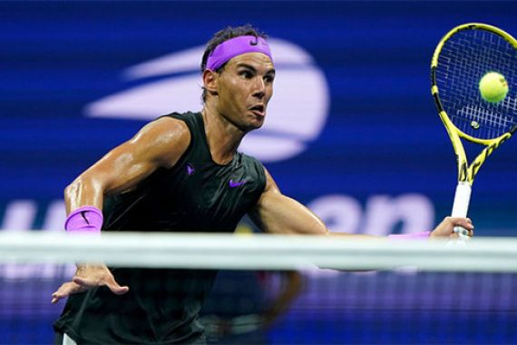 Rafael Nadal Catat Semifinal ke-8 di US Open - JPNN.COM
