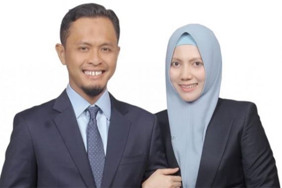 Suami Demokrat, Istri Golkar, Dua-duanya Dilantik jadi Anggota DPRD Riau - JPNN.COM