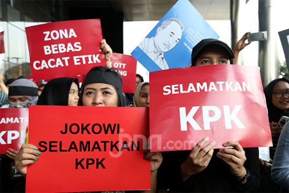 Wakil Komisi III Pastikan Tak Ada Lobi Politik saat Menguji Capim KPK - JPNN.COM