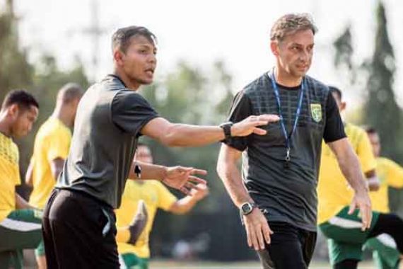 Persebaya vs Borneo FC: Tunggu Apa Lagi? Hancurkan! - JPNN.COM