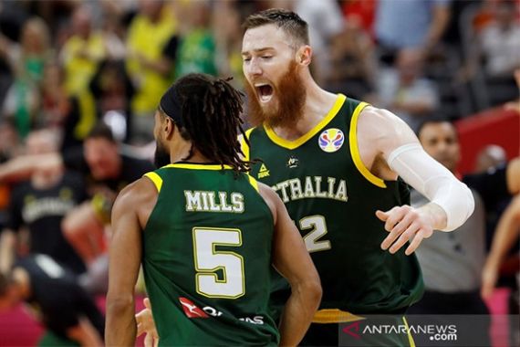 8 Tim Sempurna di Putaran Pertama Piala Dunia FIBA 2019 - JPNN.COM