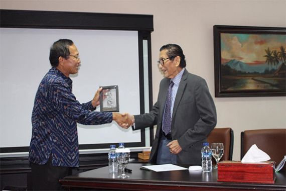 42 Calon Hakim MA Kunjungi Badan Arbitrase Nasional Indonesia - JPNN.COM