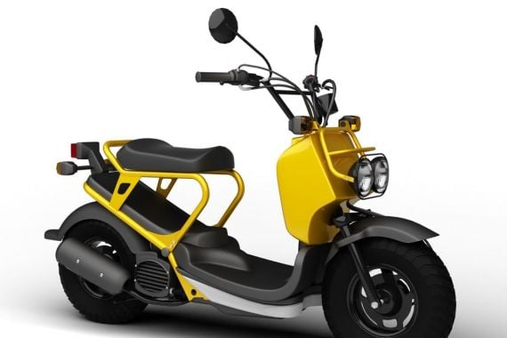 Honda Zoomer Bakal Diluncurkan di Indonesia - JPNN.COM