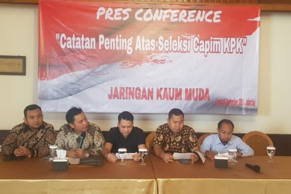 Catatan Para Mantan Ketum Cipayung untuk Capim KPK - JPNN.COM