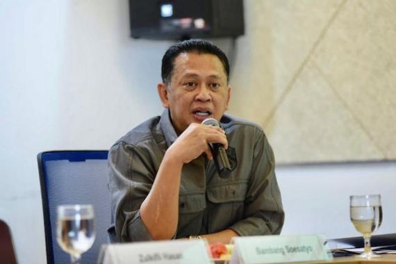 Bamsoet Optimistis Indonesia Jauh Lebih Baik pada Tahun 2020 - JPNN.COM