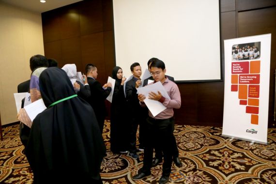 50 Mahasiswa Berbakat Ikuti Program Cargill's Global Scholars - JPNN.COM