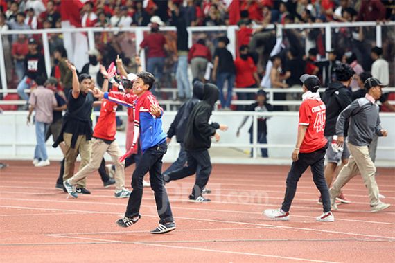 Gawat! Malaysia Bakal Laporkan Indonesia ke AFC dan FIFA - JPNN.COM