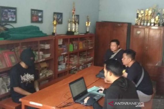 Vonis 5 Tahun Penjara Tidak Membuat Heri Joko Jera - JPNN.COM